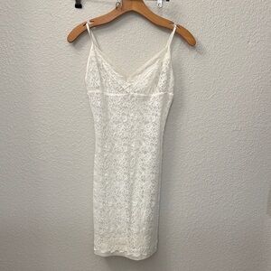 Vintage Victoria's Secret Lace Chemise